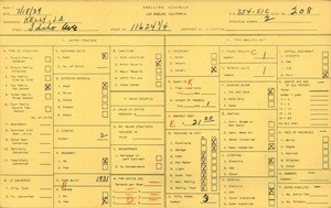 WPA household census for 11624 1/4 IDAHO AVE, Los Angeles