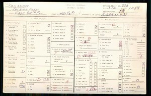 WPA household census for 431 E 84TH PLACE, Los Angeles County