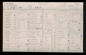 WPA household census for 2812 GRIFFIN AVENUE, Los Angeles
