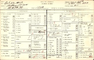 WPA household census for 1738 W 67TH ST, Los Angeles County