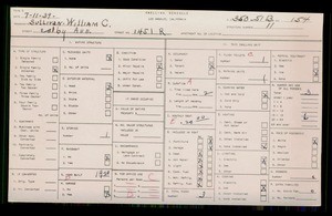 WPA household census for 1451 COLBY AVENUE, Los Angeles County