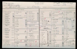 WPA household census for 526 W 47TH ST, Los Angeles County