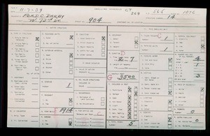 WPA household census for 904 W 73RD ST, Los Angeles County