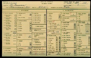 WPA household census for 4215 KANSAS, Los Angeles County