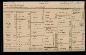 WPA household census for 626 E 50TH ST, Los Angeles County