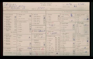 WPA household census for 3787 ROBERTA STREET, Los Angeles