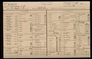 WPA household census for 3718 S HOPE ST, Los Angeles