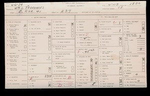 WPA household census for 237 E AVENUE 41, Los Angeles