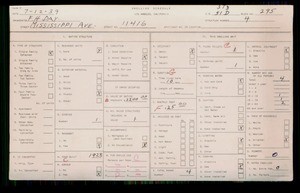 WPA household census for 11416 MISSISSIPPI, Los Angeles