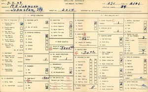 WPA household census for 2014 JOHNSTON ST, Los Angeles