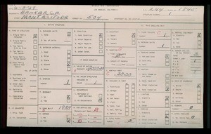 WPA household census for 504 MONTECITO DRIVE, Los Angeles