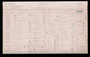 WPA household census for 1424 E 67TH STREET, Los Angeles County
