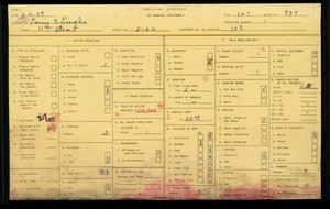 WPA household census for 2120 W 11TH STREET, Los Angeles