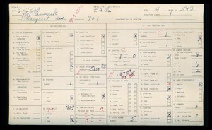 WPA household census for 701 MARGARET, Los Angeles County