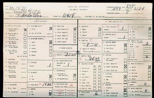 WPA household census for 11419 MENLO AVE, Los Angeles County
