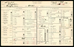 WPA household census for 12021 PACIFIC AVE, Los Angeles County