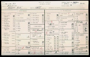 WPA household census for 1355 HYATT AVE, Los Angeles County
