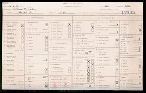 WPA household census for 1139 S FRESNO, Los Angeles