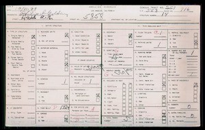 WPA household census for 5858 HAAS AVE, Los Angeles County