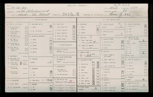 WPA household census for 927 W 75TH ST, Los Angeles County
