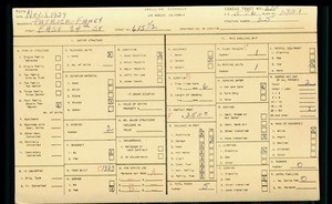 WPA household census for 615 E 84TH ST, Los Angeles County