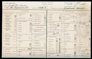 WPA household census for 11555 S FIGUEROA ST, Los Angeles County