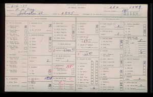 WPA household census for 2945 JOHNSTON STREET, Los Angeles