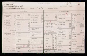 WPA household census for 7625 WADSWORTH, Los Angeles County