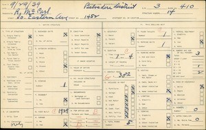 WPA household census for 1452 S EASTERN AVE, Los Angeles County