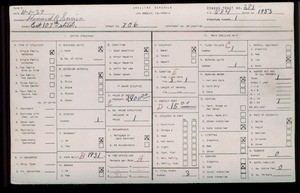 WPA household census for 706 E 107TH ST, Los Angeles County