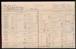 WPA household census for 4312 S OLIVE ST, Los Angeles County