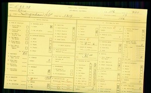 WPA household census for 1319 INGRAHAM ST, Los Angeles