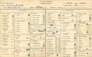 WPA household census for 3410 MERCED ST, Los Angeles