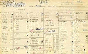 WPA household census for 933 S EASTMAN