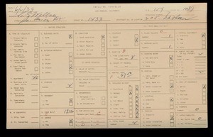 WPA household census for 1433 S UNION, Los Angeles