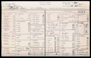 WPA household census for 1278 HYATT AVE, Los Angeles County
