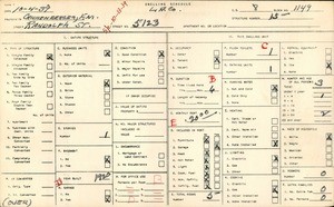 WPA household census for 5123 RANDOLPH STREET, Los Angeles County
