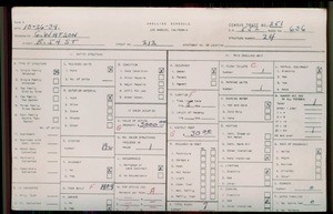 WPA household census for 212 E 54TH STREET, Los Angeles County