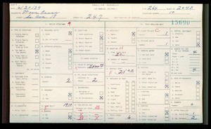 WPA household census for 247 S AVENUE 18, Los Angeles