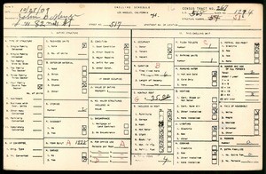WPA household census for 517 W 82ND ST, Los Angeles County