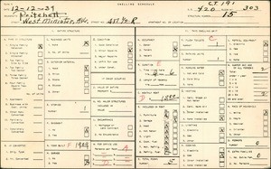 WPA household census for 417 1/2 WESTMINISTER AVE, Los Angeles County