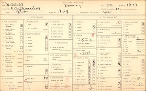 WPA household census for 459 West 4th Street, Los Angeles County