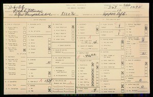 WPA household census for 8120 S NEW HAMPSHIRE, Los Angeles County