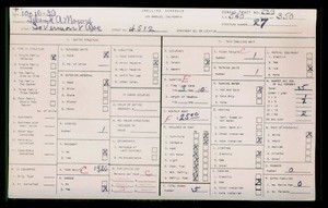 WPA household census for 4512 S VERMONT, Los Angeles County
