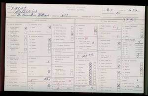 WPA household census for 617 N BUNKER HILL, Los Angeles