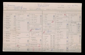 WPA household census for 3877 WALNUT AVE, Lynwood, Los Angeles County