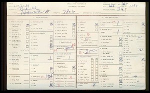 WPA household census for 7802 S HARVARD, Los Angeles County