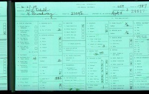WPA household census for 2104 N BROADWAY ST, Los Angeles