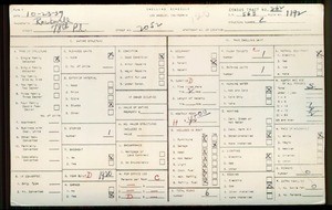 WPA household census for 2052 W 78TH PL, Los Angeles County