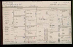 WPA household census for 1623 MAPLE, Los Angeles